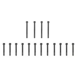 For Pontiac Firebird 1989 Fel-pro Es 74022 Cylinder Head Bolt Set. Fixed Price $34.64.