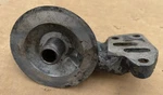 Ford Lincoln Continental Mel 430 462 Oil Filter Adapter C4VE-6884-A 1958-1968. Fixed Price $100.00.