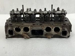 1973-1980 Triumph Spitfire 1500 Engine Motor Cylinder Head TKC1410. Fixed Price $160.00.