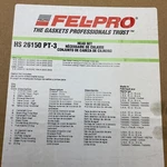 Fel-pro PT-3 Engine Cylinder Head Gasket Set HS26150PT3 Gmc Truck. Fixed Price $199.50.