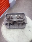 Oem 1960'S Vw Beetle Bug Ghia Thing Head Single Port # 113 101 371 C Working. Fixed Price $50.00.