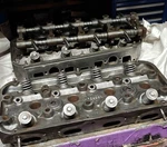 Chrysler Hemi Heads 331 354 392. Fixed Price $1500.00.