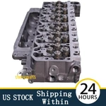 New Complete Cylinder Head 4936081 3977225 For Cummins Isb 6.7L Isde Qsb. Fixed Price $1299.99.