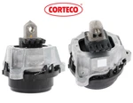 Engine Motor Mount Hydraulic Lt/rt 2PC Oem For Bmw 750I M550I M8 Xdrive Gc. Fixed Price $298.52.