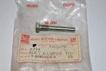 Cylinder Head Damper Bolt Chevy Luv 1.8 Series 3 94020170 9-09802616-0. Fixed Price $12.45.