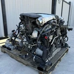 13-18 Bentley Flying Spur W12 Twin Turbo Complete Engine With Transmission Oem. Fixed Price $5999.99.