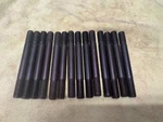 Set Of 14 Arp Head Studs AP4.25 - 7/16 X 4.25" New, Old Stock. Fixed Price $9.95.