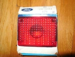 Nos 1980-1989 Ford F600 F700 Turn Indicator Lamp Lens E3HZ-13329-A. Fixed Price $22.49.