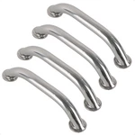 Five Oceans Boat Grab Handle 4 Pack 9 Inch Stainless Steel Marine Handrail. Fixed Price $139.00.