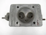 Porsche 911 Swb Cylinder Head 90110430304 K 1819B Date Stamped 6/66. Fixed Price $260.80.