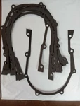 COAE6020C Ford Cylinder Block Cover Gaskets 10X 1960-71 Mustang Cougar. Fixed Price $49.00.