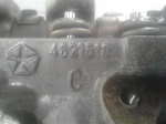 Used Engine Cylinder Head Fits: 1994 Dodge Caravan 6-201 3.3 Grade. Fixed Price $264.99.