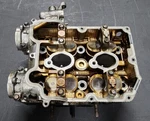 2004-2006 Subaru Wrx Sti B25 Lh Driver Cylinder Head EJ257 Complete Minus Cams. Fixed Price $599.99.