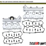 Engine Valve Cover W/ Gasket For Audi A4 A5 Q7 S4 S5 Vw Touareg Left & Right. Fixed Price $119.99.
