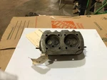 Pair Good Used Loaded 36HP Vw Cylinder Heads Off Running Vehicles Type 1 Bug. Fixed Price $3299.00.
