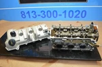 2011 970 Porsche Panamera 3.6L Right Side Engine Cylinder Head Complete Assembly. Fixed Price $403.75.