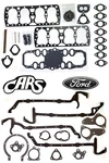 1932-38 Ford 221 21-STUD Flathead Full Engine Gasket Set Best. Fixed Price $179.85.