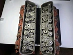 Buick 300 66-67 Cylinder Head B1376330J GM6/GM7 (for Parts). Fixed Price $396.00.