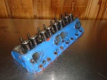 Gm Cylinder Head 3890462 I196 1967 Chevrolet Corvette 327 Camel Double Hump 2.02. Fixed Price $200.00.