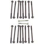 HBK3136 Dnj Set Of 18 Cylinder Head Bolts For Chevy Chevrolet Caprice Impala Gmc. Fixed Price $68.69.