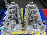 Ford 4.6 5.4 Sohc Valve Cylinder Head Pair Cast # 3L3E 9L3E Remanufactured. Fixed Price $1049.00.