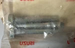 Nos Gm Damper Bolt Series 1-4 Chevy Luv 1.8 X3 S43. Fixed Price $15.00.