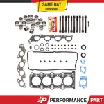 Bolts Lifters Head Gasket Set Fit 96-03 Suzuki Chevrolet Tracker J18A J20A. Fixed Price $150.99.