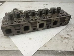 1999 Nissan FD46TA Cylinder Head (12400141. Fixed Price $503.68.