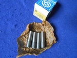 Nos British Leyland Valve Guides (4) Triumph TR7 142476. Fixed Price $25.00.