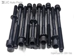 Cylinder Head Bolt Kit For 11-18 Toyota Corolla 1.8 90910A2011 Fwd. Fixed Price $34.95.