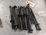 Cylinder Head Bolt Kit For 12-15 Kia Rio 1.6 353422E500. Fixed Price $34.95.