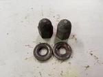 Cylinder Head Bolt Nuts W/ Washers Fits 86 87 Jaguar XJ6. Fixed Price $16.00.