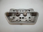 1960'S Vw Porsche 912 356 Dual Port Cylinder Head 616.104.301.03 + Valves. Fixed Price $299.00.