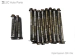 Cylinder Head Bolt Kit From 2002 Chevrolet Silverado 1500 5.3 12560745. Fixed Price $34.95.