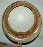 Volkswagen Beetle Bug Original Headlight & 7 Oclock Mount Holes 54 - 66 #2. Fixed Price $59.99.