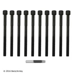 Beck Arnley 016-1075 Cylinder Head Bolt Set. Fixed Price $62.17.