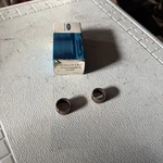 Nos Ford Cylinder Head Block Dowel Set B9AE 6A008 Lot Of 2. Fixed Price $20.00.