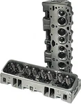 Promaxx Performance Cast Iron Small Block Chevy Vortec Cylinder Heads Assembled. Fixed Price $1053.00.