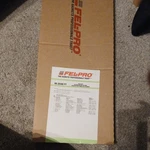 Fel-pro Hs 26300 Pt Head Gasket Set Fit 2004- 08 Ford Mazd Trk, Rovr V6 4.0. Fixed Price $50.00.