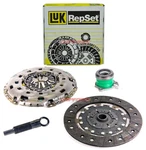 Luk Clutch Kit & Slave Cylinder 2005-2012 Ford Escape / Mazda Tribute 2.3L 2.5L. Fixed Price $299.00.