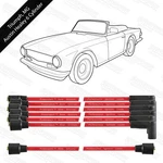 Performance Ht Leads Cylinder Cars Mgc Triumph 2000 TR6 GT6 Healey 3000. Fixed Price $33.57.