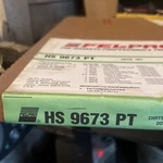 Nos Fel-pro Hs 9673 Pt Head Gasket Set. Fixed Price $50.00.