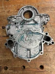 Ford 289 Timing Chain Cover C5OE-6059-A1 Mustang Dated 67. Fixed Price $150.00.
