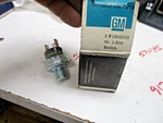 1975-1975 Cadillac Deville 425 V8 Nos Gm Oil Pressure Switch 1608288. Fixed Price $45.00.