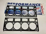 Fel-pro 1161L & 1161R Mls Head Gasket Set Chevy LS1 LS6 4.100" Bore .053" Thick. Fixed Price $134.96.