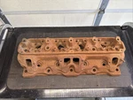 One Only Original 360 Mopar Cylinder Head 348915 Core Chrysler Dodge Plymouth. Fixed Price $149.95.