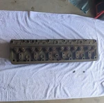 Toyota Land Cruiser 2F FJ40 Cylinder Head Casting 60031. Fixed Price $200.00.