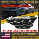 Left Driver Side Full Led Headlight Headlamp Lh Ford Mustang 2024 2025. Fixed Price $284.99.