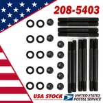 Mgt 208-5403 Main Stud Kit 12PT 2-BOLT Chromoly Black For Acura B-series. Fixed Price $80.19.