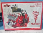 Offenhauser Ford Flathead Engine.. Fixed Price $375.00.